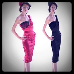 Stop Staring Love Spell dress